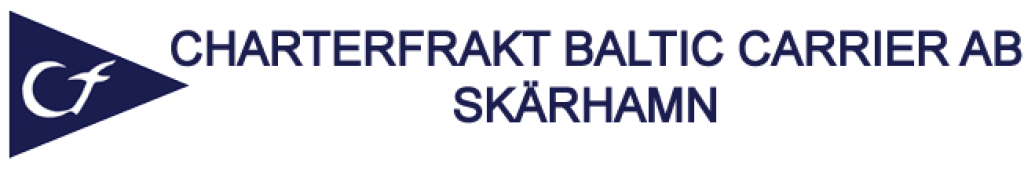 Charterfrakt Baltic Carrier AB.png